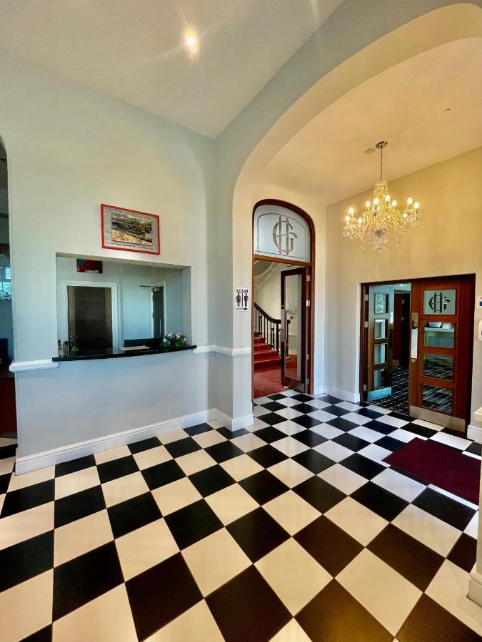 The Grand Hotel 3*