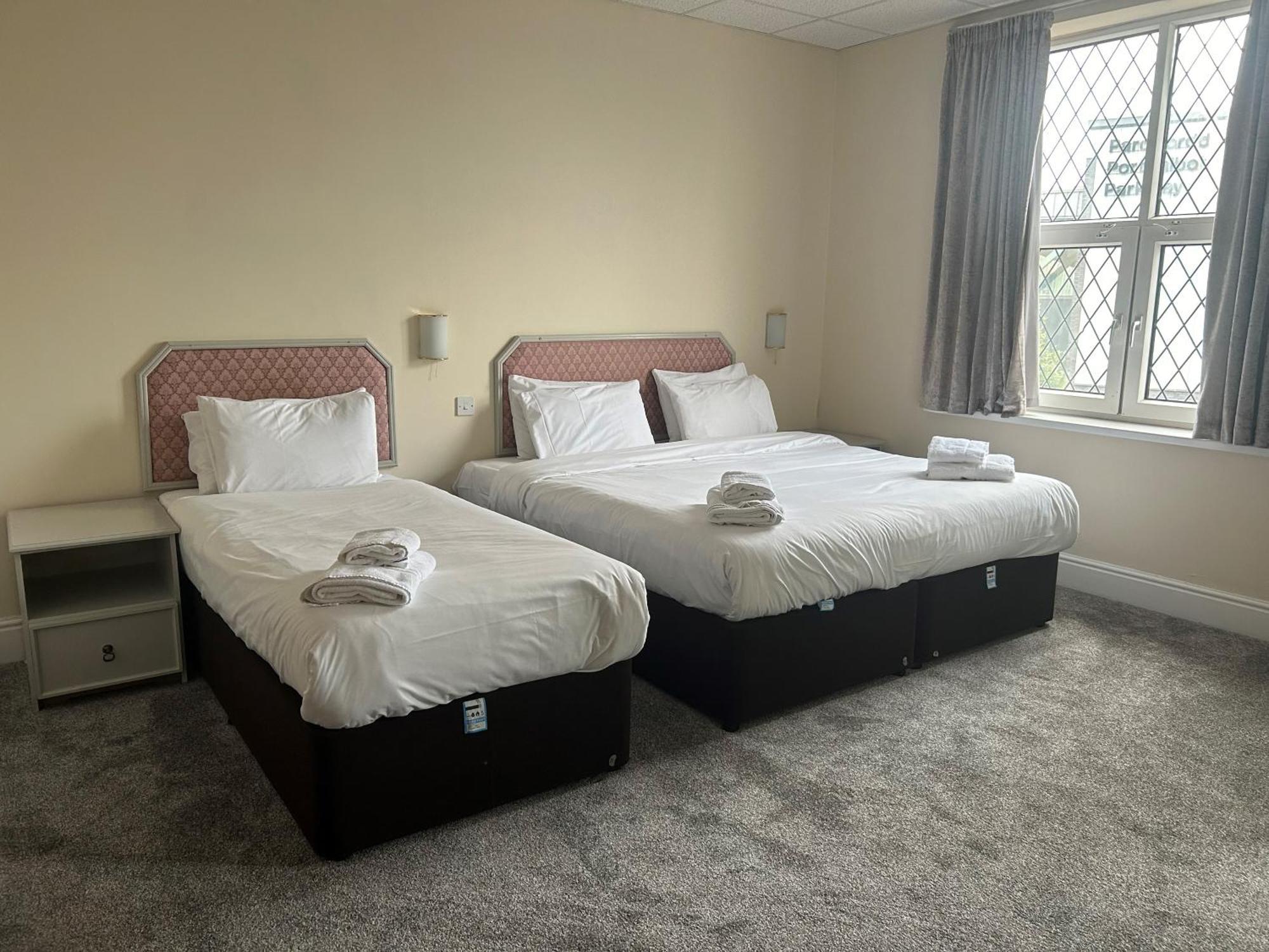 The Grand Hotel 3*