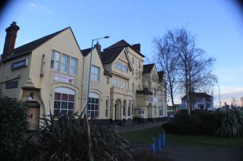 The Grand Hotel Port Talbot